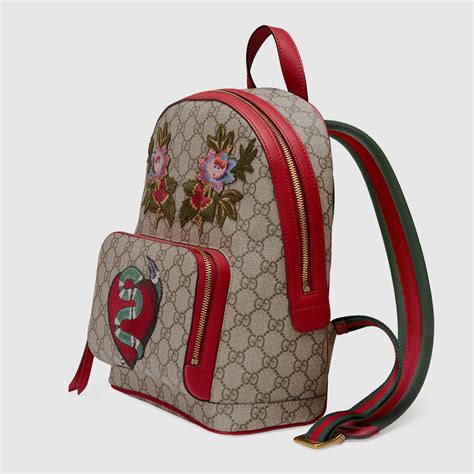 gucci rucksack gefälscht|Gucci rucksack damen.